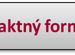 Kontaktny formular2